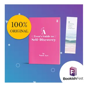 A Teen’s Guide to Self-Discovery by Naura Ayu