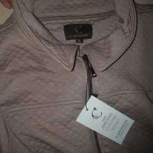 Carsianti Series Diana Jaket Panjang Muslimah Premium Bahan Diamond Knit Desain Elegan Fingger Pin Tahan Panas untuk Berbagai Kesempatan