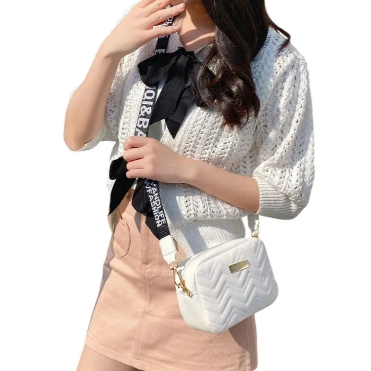 (IMPORT KOREA) Tas selempang wanita tas wanita tas bahu wanita tas slempang wanita tas slingbag wanita