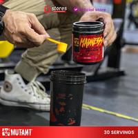 Gambar Mutant Madness 30 Serving Pre Workout Bstores - Fruitpunch dari Bodybuilding Stores Indonesia Kota Administrasi Jakarta Barat 2 Tokopedia