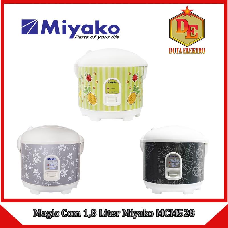 Magic Com 1,8 Liter Miyako MCM 528 2