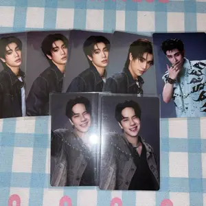 [READY STOCK] OFFICIAL PHOTOCARD GMMTV RISER CONCERT POND PHUWIN NANON