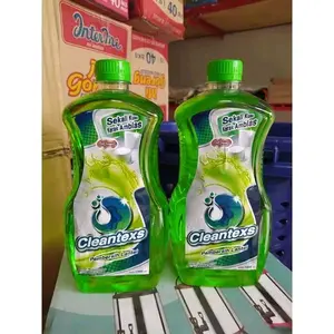 cleantexs pembersih lantai