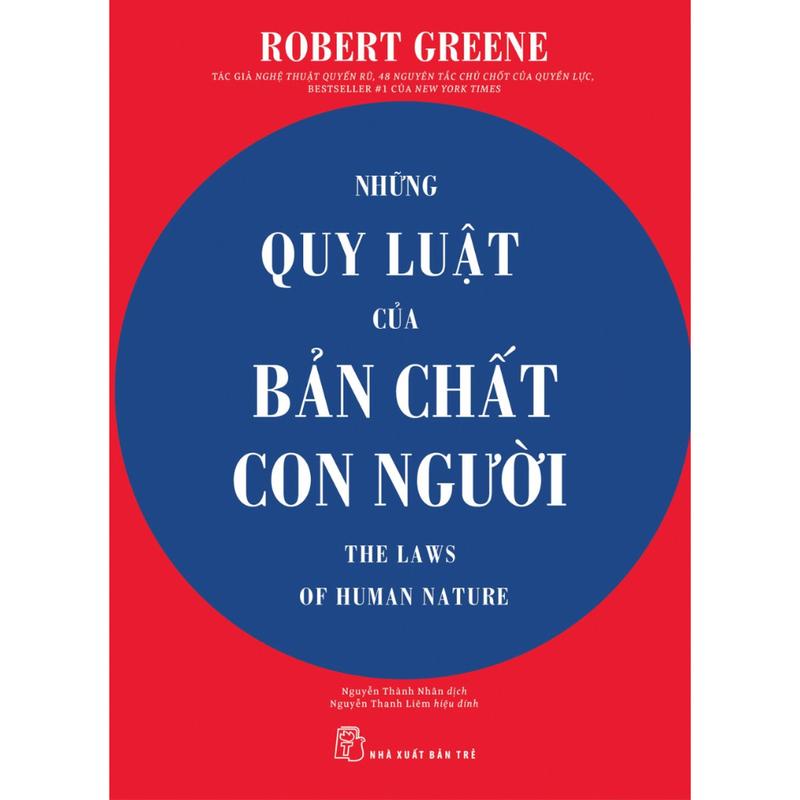 Sách - Những quy luật của bản chất con người