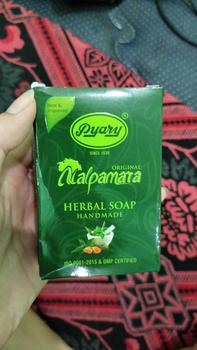 Product Review of [OFFICIAL STORE] Sabun Pyary Nalpamara (BPOM) from N**a 1
