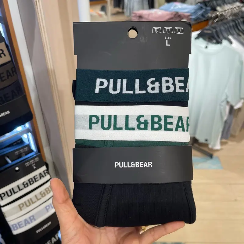 Boxer Pull and Bear Man jasa titip 7