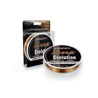 SENAR PANCING MONOFILAMENT BLOOD-X CARP EVOLUTION 150M 0