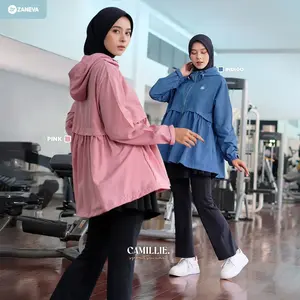 Camillie Jacket Series by Zaneva || Jaket sporty slylish nyaman elegan