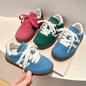 sepatu anak laki laki perempuan terbaru / sneaker anak kasual olahraga cewek cowok / sepatu anak joging santai jalan jalan / spatu sepatu anak pria wanita Fashion
