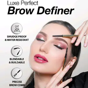 SS YOUR MAKE UP - Luxe Perfect Brow Definer / Pensil Alis ss your make up / Pensil Alis Ssyourmakeup