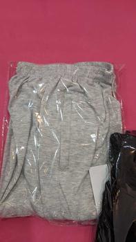 Product Review of Runoz - Celana Jogger Training Trening Olahraga dengan / Celana Joger Sweatpants Saku Sleting / Celana Gym Training / Celana Olahraga from a**a 1