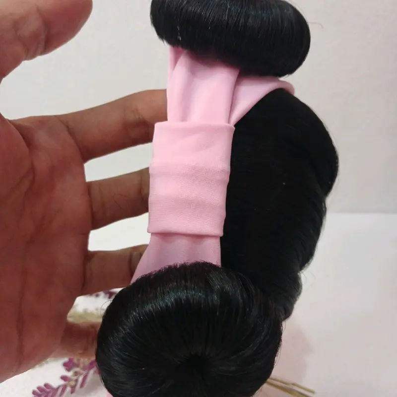 BANDANA KAIN PONI ANAK/BAYI 0 SAMPAI 2 TAHUN 4