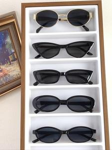 Set de Lentes de Moda para Mujer, Colección de 5 Diseños de Marco, Armazones Ópticos Elegantes para Uso Diario y Ideas de Regalo