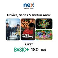 Gambar Nex Parabola Paket Basic + 180 Hari dari Nex Official TV Kota Administrasi Jakarta Barat 1 Tokopedia