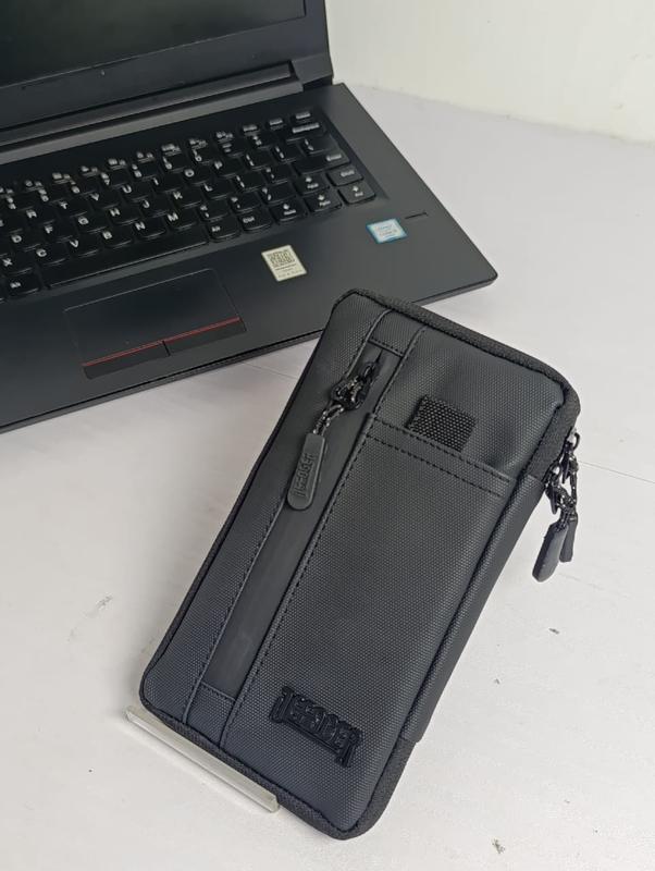 Tas slempang pria dan wanita mini / tas HP keren berkualitas DEFOGER 2