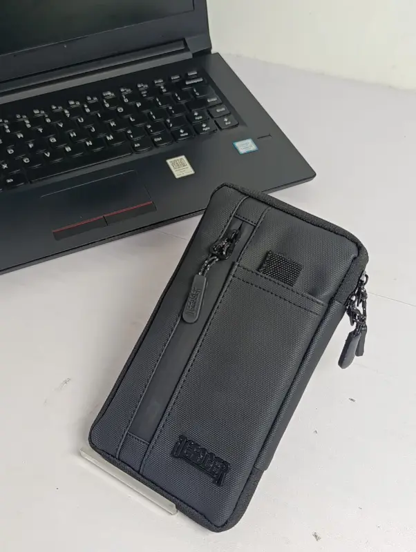 Tas slempang pria dan wanita mini / tas HP keren berkualitas DEFOGER 2