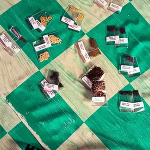 Set Berkebun 3 in 1 Sekop Garpu Mini Perlengkapan berkebun - Benih Seribuan