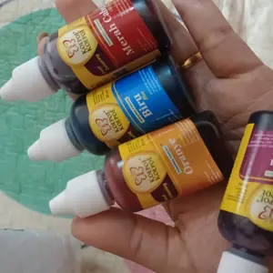 PEWARNA MERAH CABE (30ml)