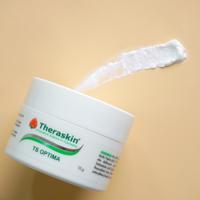 Gambar Theraskin BPOM TS Optima 10g  - Sunscreen wajah dengan Titanium dioxide untuk pagi & siang hari dari Theraskin Kosmetika Kota Tangerang Selatan 2 Tokopedia