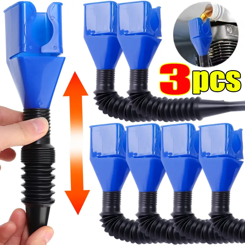 Ford Diesel Fuel Prime Bleed Pump Tool - For Ford PSA Landrover Jaguar Volvo V2