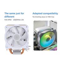 Gambar KYO SAMA KA200DW CPU COOLER ARGB Fan Processor HSF Cooler ARGB dari KYO Indonesia_NEW Kota Administrasi Jakarta Utara 5 Tokopedia