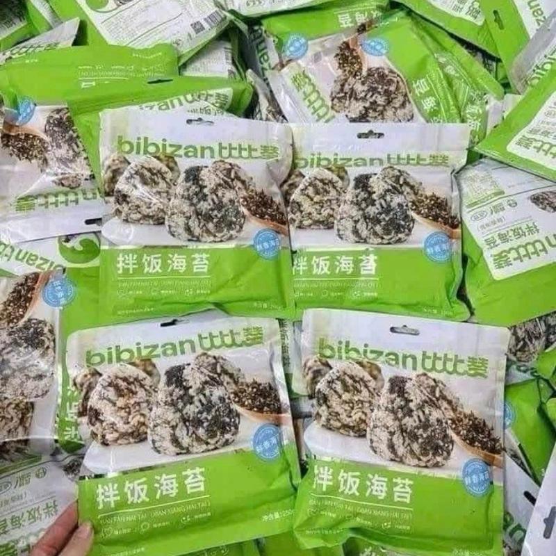 rong biển vụn bibian gói 250g 1