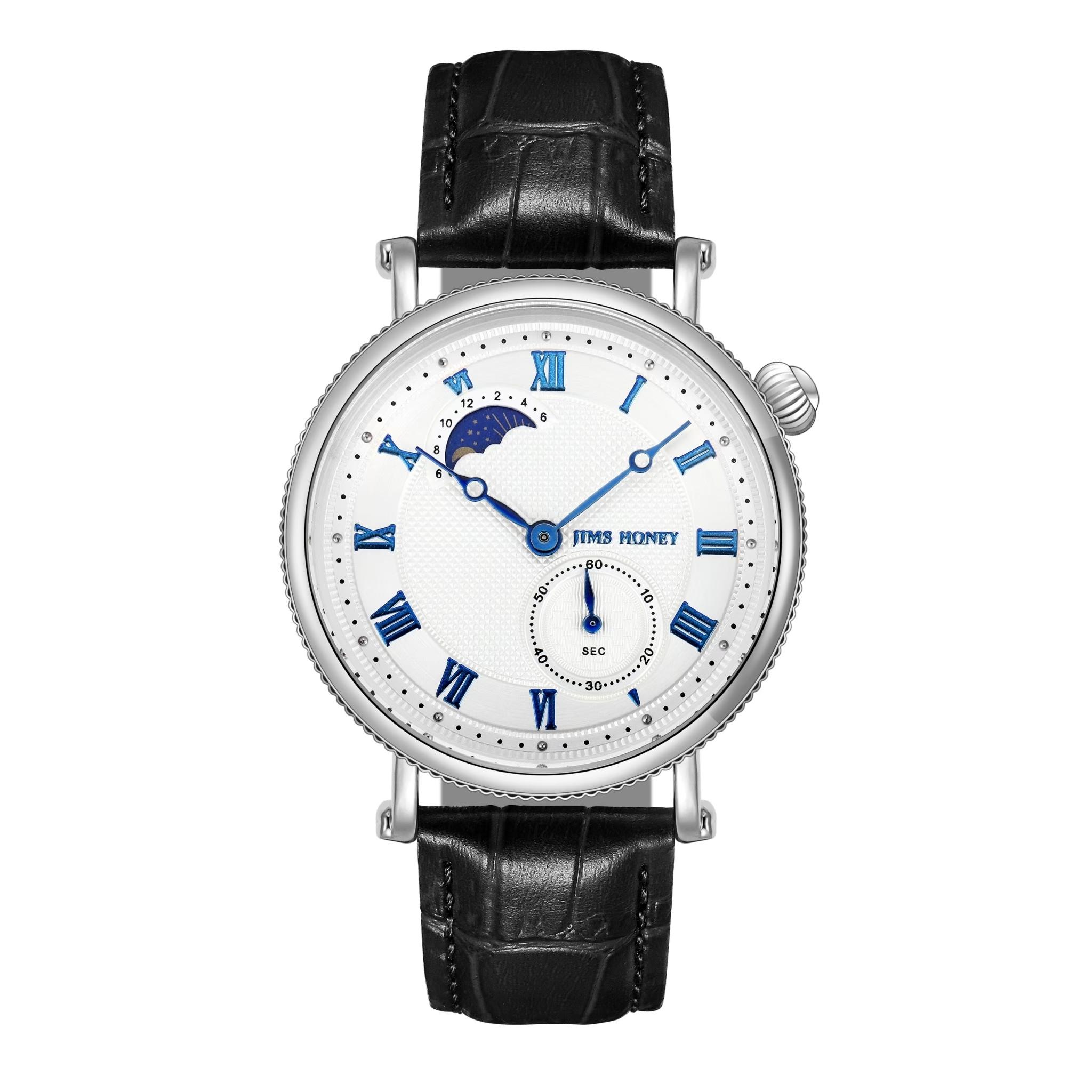 JIMS HONEY JT 8314 JAM TANGAN PRIA