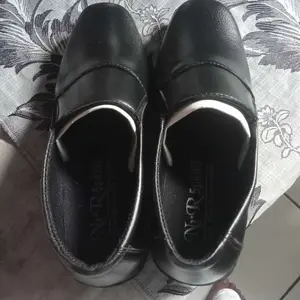 Sepatu Kulit Pantofel Anak Laki-laki Ukuran 33-44 Hitam Elegan untuk Sekolah SD SMP SMA Remaja & Dewasa Sepatu Kerja Kantor Formal Resmi