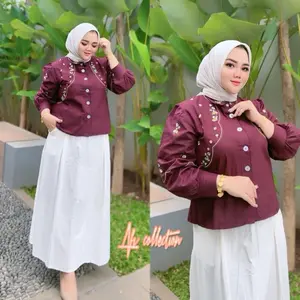 PRODUK GAMIS DAN SETELAN LIMITED KODE AFV