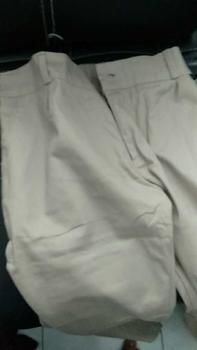 Product Review of Celan Panjang Wanita Baggypants Katun Twill Combed - Bahan Halus dan Adem, Melar dan Tidak Mudah Kusut from a**9 0