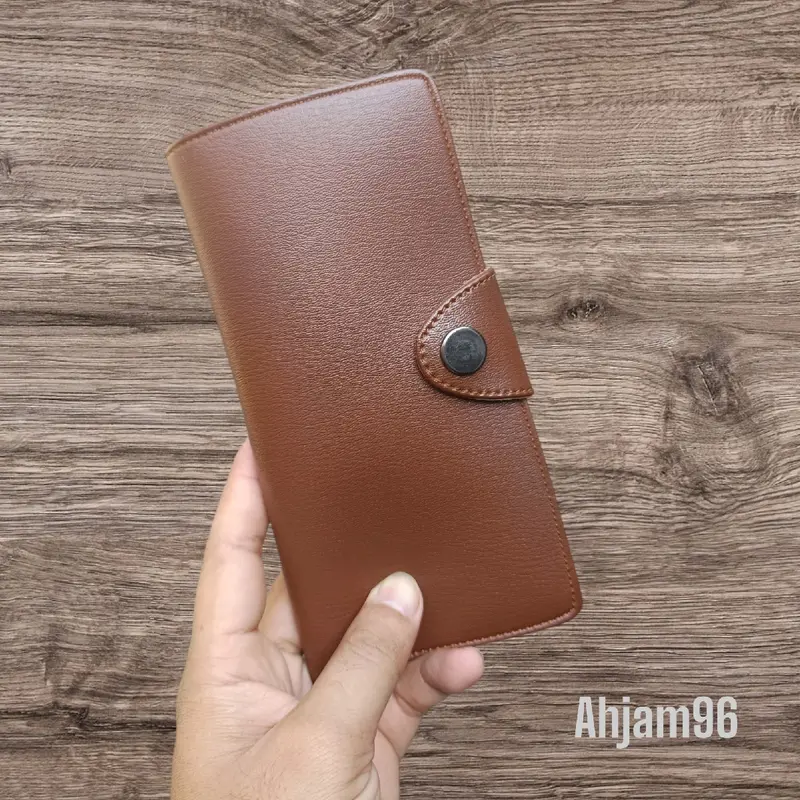 dompet pria , dompet kulit , dompet kartu Cowok 2