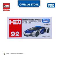 Gambar Tomica Regular #092 Lamborghini Aventador LP700-4 Police Car dari Takara Tomy Official Store Kota Administrasi Jakarta Barat 4 Tokopedia