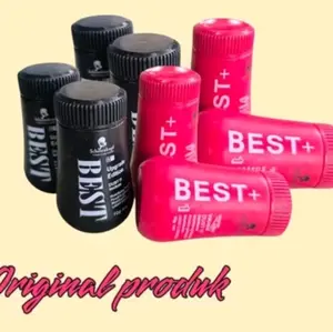 Hair Powder Best + Upgrade Edition Pria Wanita Bedak Rambut Dust it Hair Stylish texture penataan bubuk penata rambut Styling kecantikan