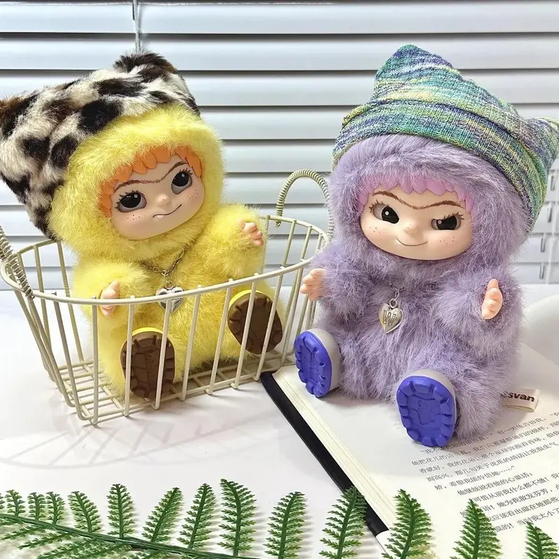 WAKUKU BLIND BOX - Chủ Đề Tiệc Tùng - Hộp Mù - Dễ Thương - Quà Tặng - Đồ Chơi,Trang Trí - Blind Box - Toy - Thú Nhồi Bông - Móc Khóa - Gấu Bông - | CHÍNH HÃNG | 6