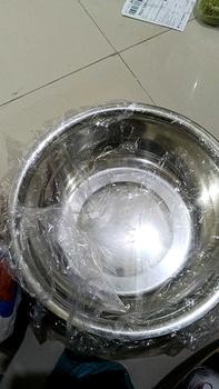 Product Review of Baskom stainless steel 28 30 32 34 36 38 40cm from w**m 0