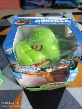 Product Review of Mainan anak laki laki / mainan anak perempuan mainan crocodile dentist mainan buaya gigit / lion / shark / dentist / MAINAN BUAYA GIGIT JARI CROCODILE DENTIST FINGER BITE RUNNING MAN GAME MAINAN GIGI BUAYA PRANK VIRAL from K**i s**i 0