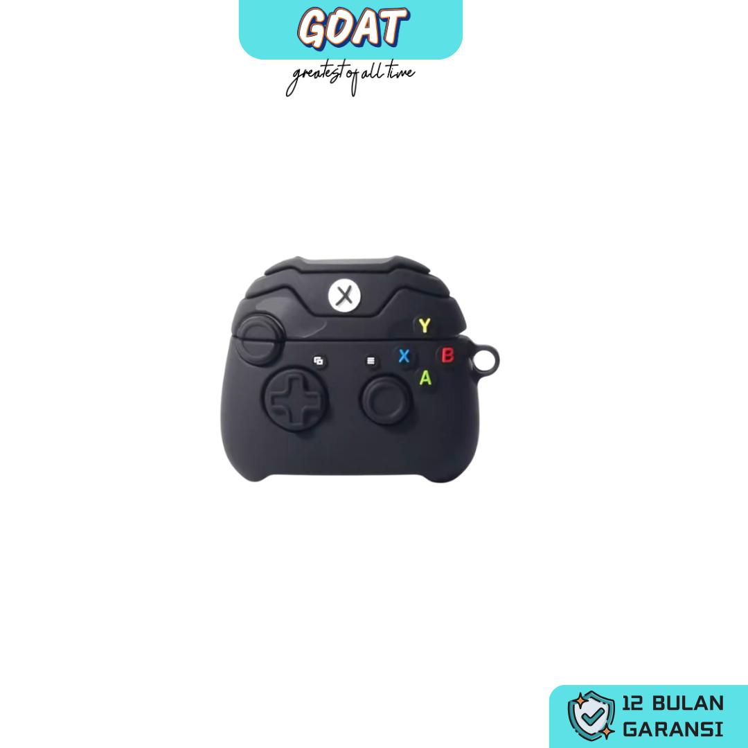 GOAT CASING ONLY GOAT-PRO5 Case Untuk TWS PRO5 Pelindung Headset Earphone Silikon Motif Kartun  Wireless Earphone GOAT-PRO5 dan case-Garansi 1 Tahun