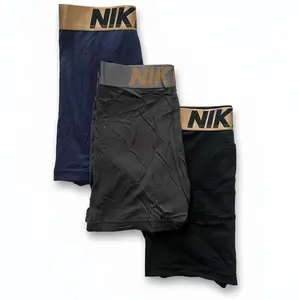 Celana Dalam Boxer Pria Dewasa / Laki-Laki Dewasa 1box 3pcs Hemat Kualitas Premium