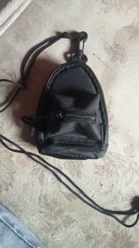 Product Review of tas mini deon model ransel tangan gantungan tas ukuran 12x10x3cm gantungan kunci free tali from d**2 0
