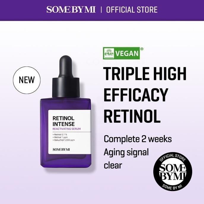 Product Introduction of SOME BY MI retinol intense Serum 30ml Rejuvenating Essence 3