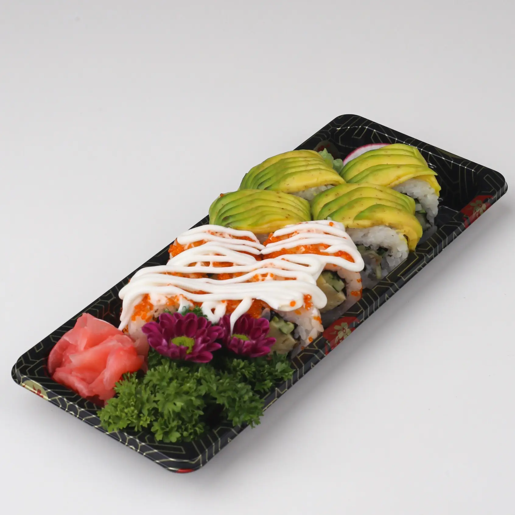 [Giao nhanh 2h] Combo Maki Tiết Kiệm - Hải Sản Hoàng Gia - HCM