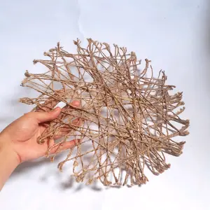 Placemat Tali Goni Rustic