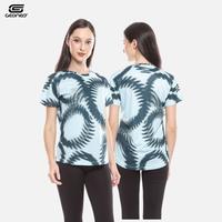 Gambar GEONERS Baju olahraga wanita running gym fitnes Aerobic zumba lari HOOPER SHORT - CREAM ORANGE, S dari Geoners Official Store Kab. Tangerang 2 Tokopedia