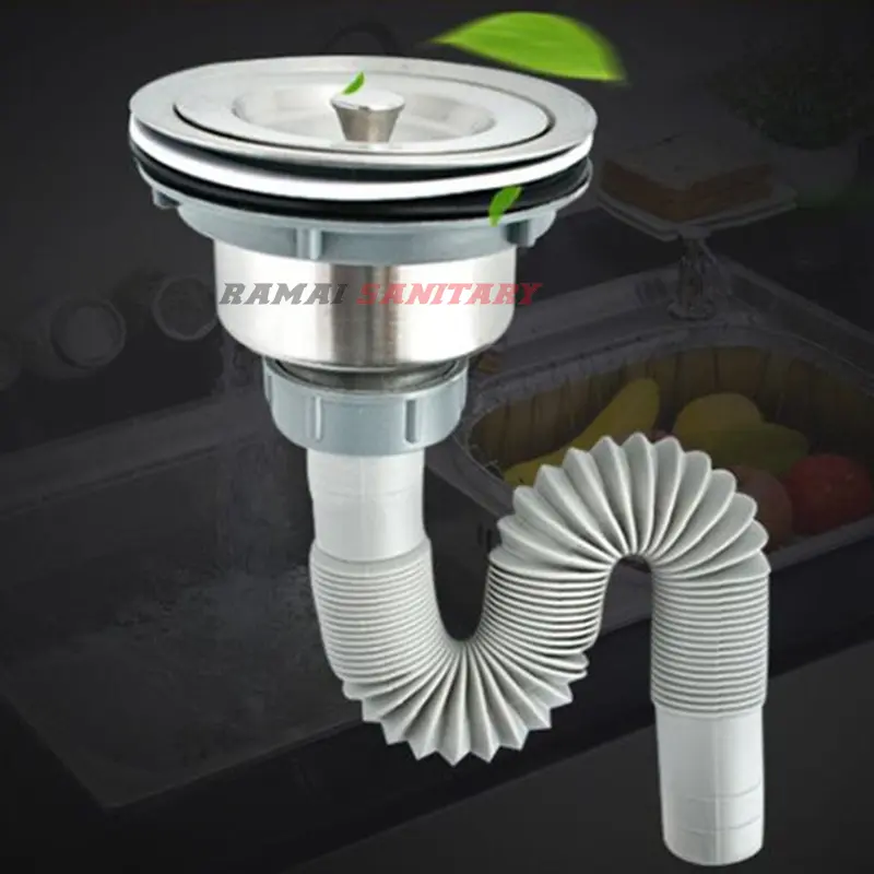AFUR SINK SARINGAN BAK CUCI PIRING SUS 304