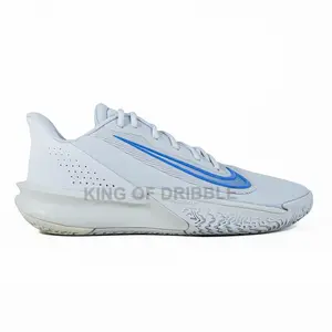 KING OF DRIBBLE Sepatu Basket Nike Precision VII FN4322-004 Original Outdoor