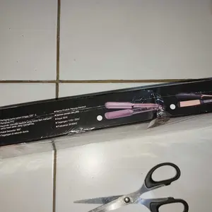 Catok lurus/catok lepek/catok pengeriting/catok keriting rambut/catok penglurus rambut/catok lurus murah/catokan rambut/ Pengkeriting (Curly) / Pelurus / Hair Straightener Catok Rambut Lurus Curly Keriting 2in1 MG-459 Catokan Rebonding Murah Sisir