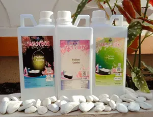 WANBOS PARFUM LOUNDRI UKURAN 1LTR BY WANBOS KUALITAS TAHAN LAMA HARGA EKONOMIS