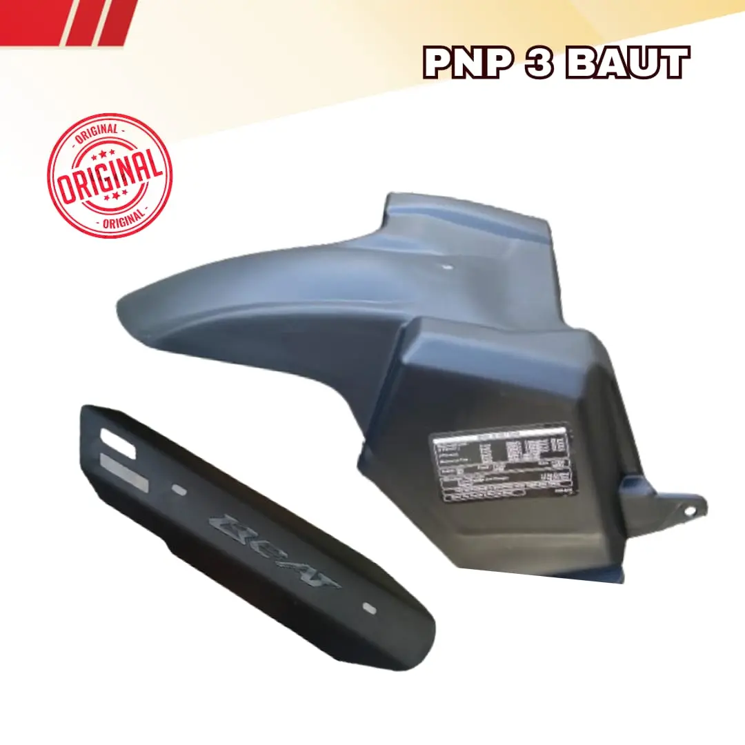 PAKET TAMENG BEAT F1/ESP/OLD/POP/STREET STARTER KASAR 2012 - 2019