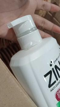 Product Review of Zinc Shampoo Refreshing Cool Botol 680ml x2 from s**5 2