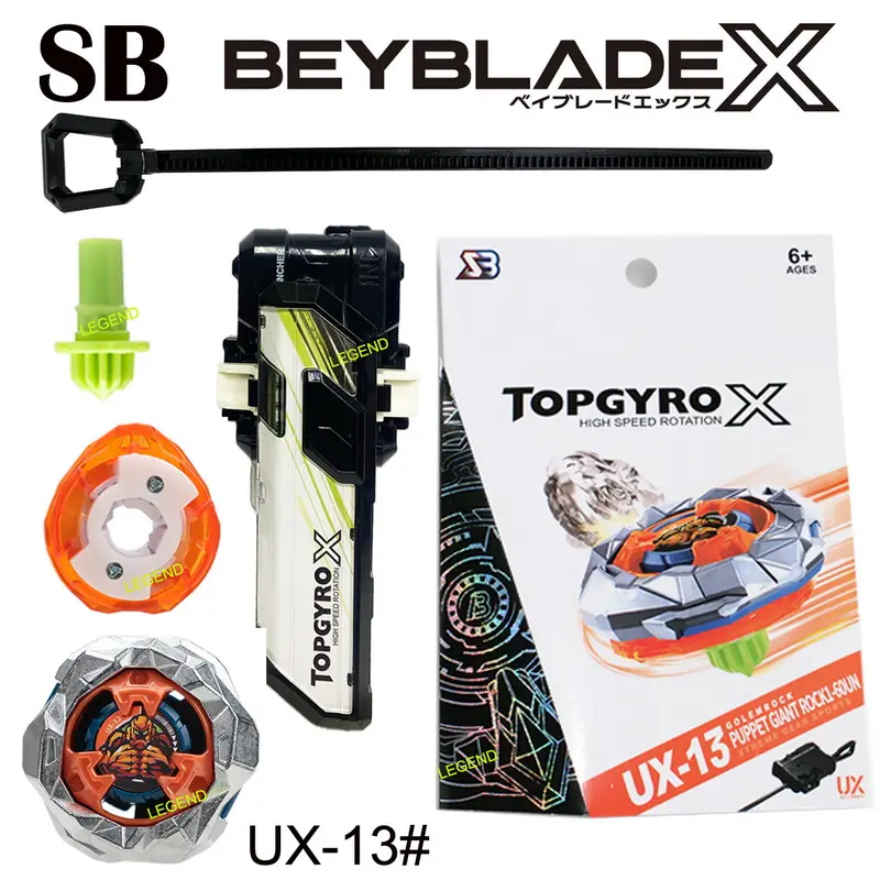 beyblade x ux-11 - TikTok Shop Malaysia